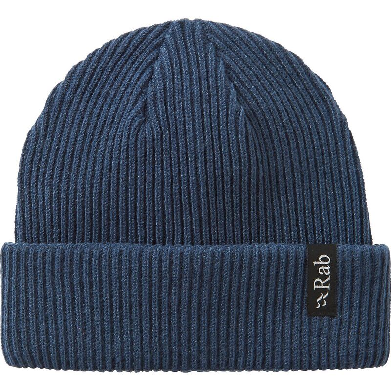 ラブ メンズ アクセサリー 帽子 Rab Perimeter Rolled Beanie Tempest Blue ブルー