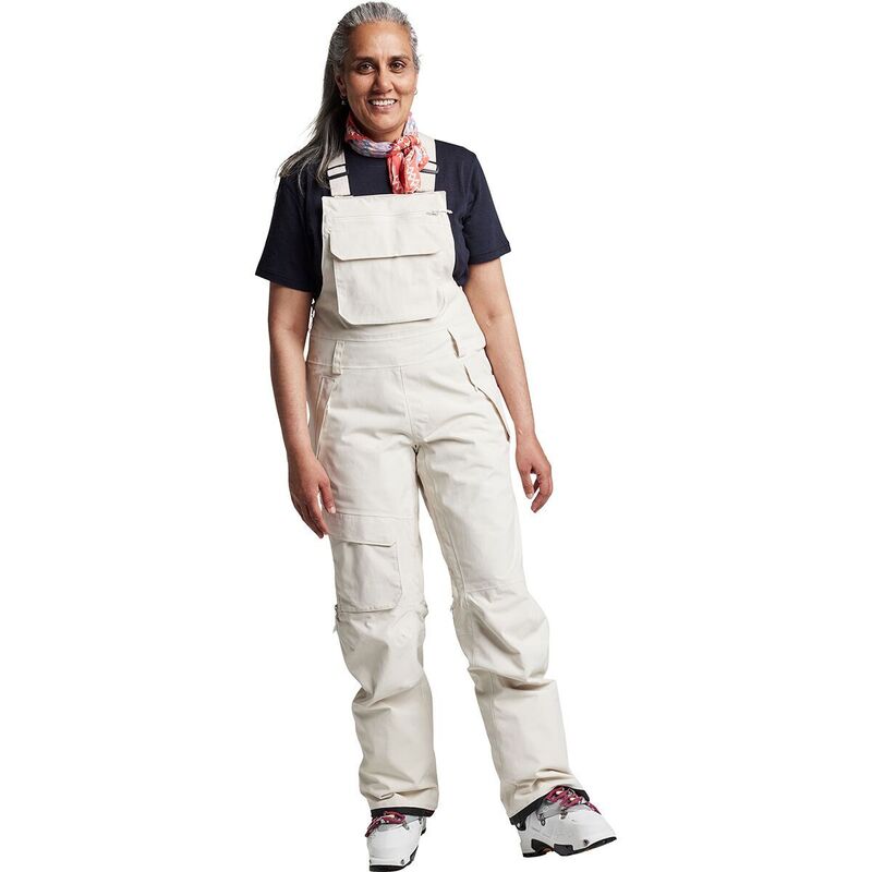 トルゥーギア レディース ボトムス カジュアルパンツ Trew Gear Astoria Bib - Women's Captain Powder｜ReVida 店