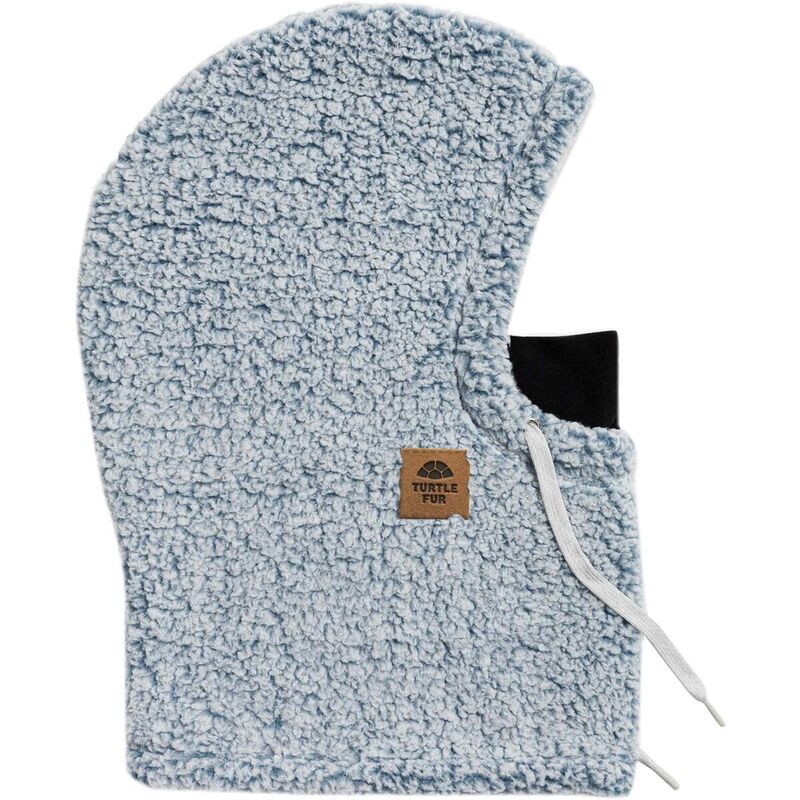 タートルファー メンズ アクセサリー マフラー・ストール・スカーフ Turtle Fur Comfort Lush Overhood Smoke Blue スモーク
