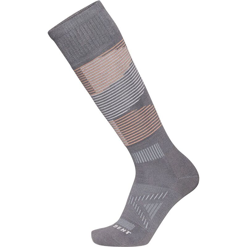ルベント メンズ アンダーウェア 靴下 Le Bent Shred Targeted Cushion Snow Sock Smoke Pearl パール｜ReVida 店