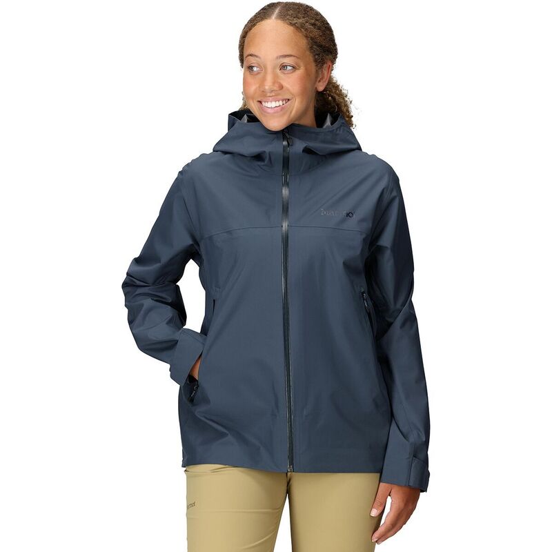モルモット レディース アウター 上衣・上衣 ミニ 上衣 Marmot Minimalist Pertex Jacket - Women\u0027s Thunderhead コート・ジャケット-レディースファッション