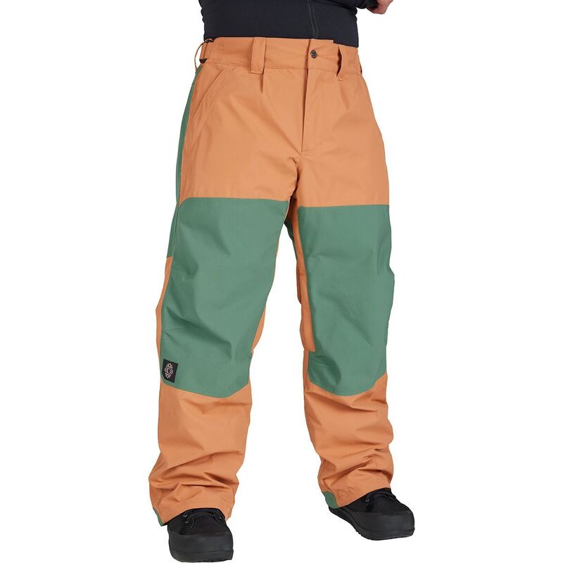 エアブラスター メンズ ボトムス カジュアルパンツ Airblaster Beast 2L Pant - Men's Bode Terracotta テラコッタ