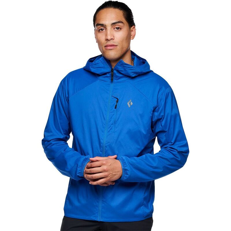ブラックダイヤモンド メンズ アウター ジャケット・ブルゾン パーカー Black Diamond Alpine Start Insulated Hoodie - Men's Drifter Blue ブルー