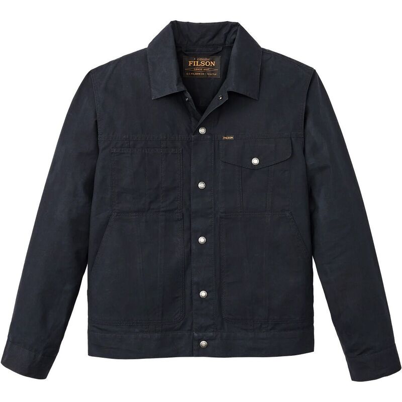 楽天市場】FILSON(フィルソン)SHORT MILE MARKER JACKET(ショート