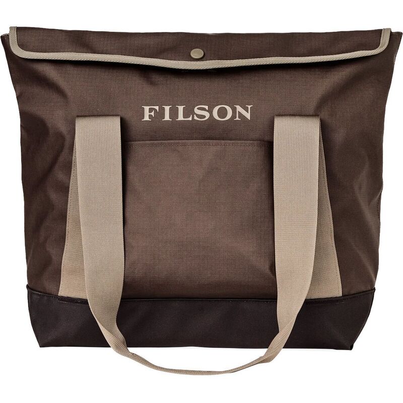 フィルソン メンズ 御徒面子 トートバッグ Filson All-Weather Tote Bag MskBrnCvt