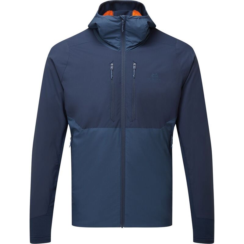 マウンテンイクイップメント メンズ アウター ジャケット・ブルゾン フーデッドジャケット ジャケット Mountain Equipment Switch Pro Hooded Jacket - Men's Cosmos/Dusk 32,370円