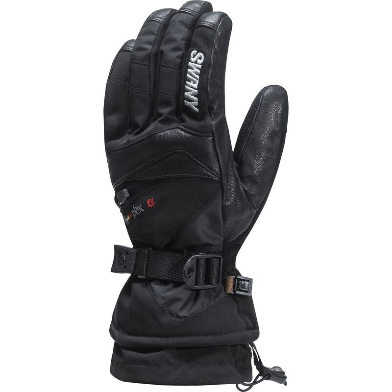 スワニー メンズ アクセサリー 手袋 Swany X-Change Glove - Men's Black ブラック