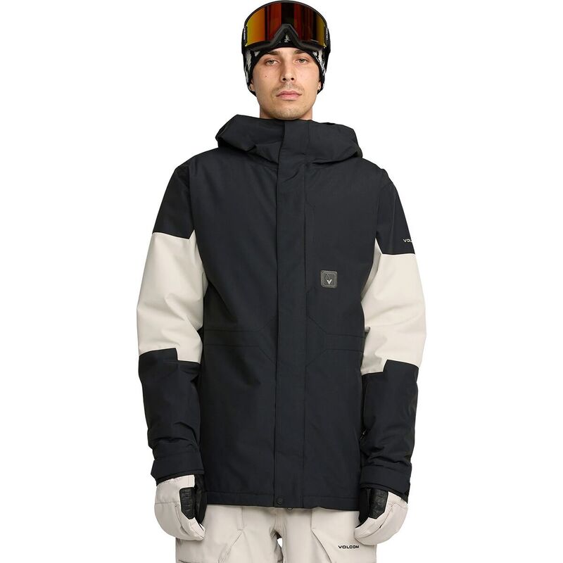 ボルコム メンズ アウター ジャケット・ブルゾン ジャケット Volcom Primry Jacket - Men Black ブラック