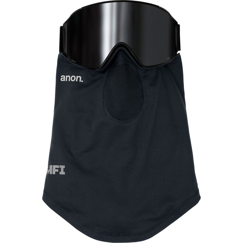 アノン メンズ アクセサリー マフラー・ストール・スカーフ Anon MFI Lightweight Neckwarmer Black ブラック