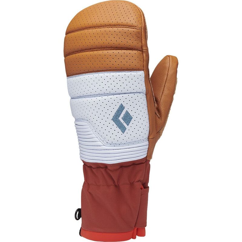 ブラックダイヤモンド レディース アクセサリー 手袋 Black Diamond Progression Mitten - Women's Henna/Belay Blue ブルー