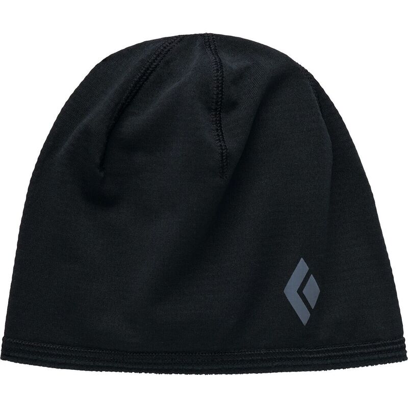ブラックダイヤモンド メンズ アクセサリー 帽子 Black Diamond Coefficient LT Beanie Black ブラック