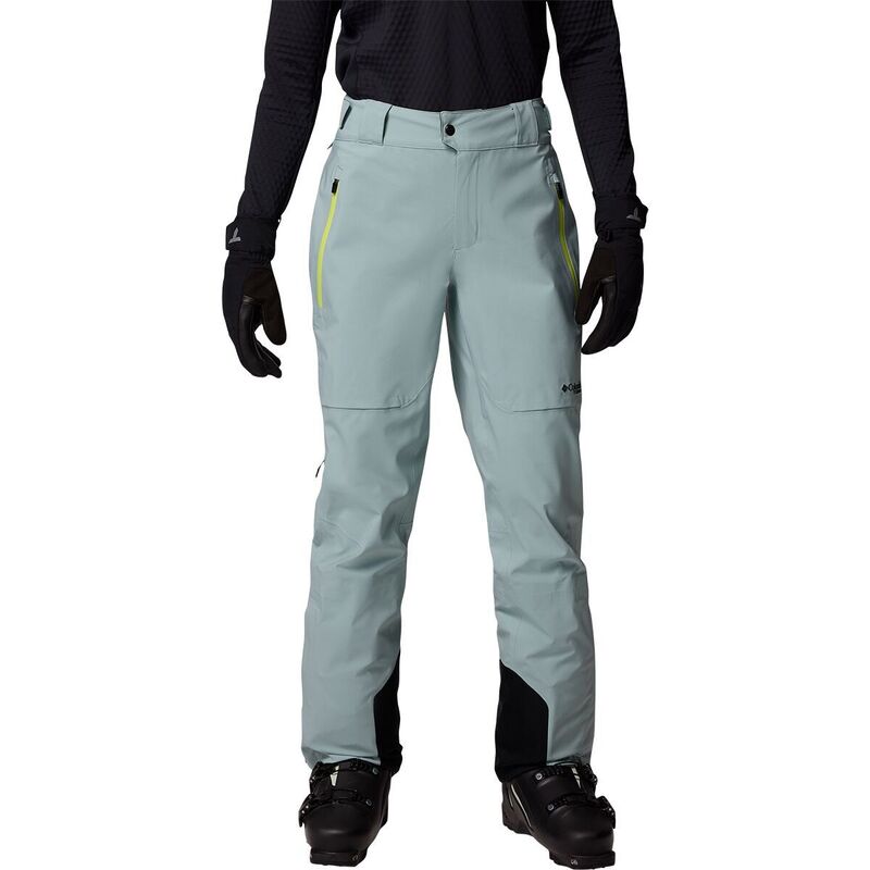 コロンビア レディース ボトムス カジュアルパンツ Columbia Platinum Peak II 3L Pant - Women's Crushed Blue ブルー
