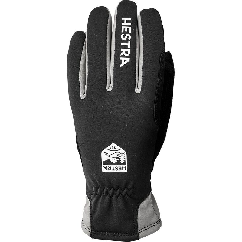 ヘストラ レディース アクセサリー 手袋 Hestra XC Primaloft - 5 Finger Glove - Women Black/Black ブラック