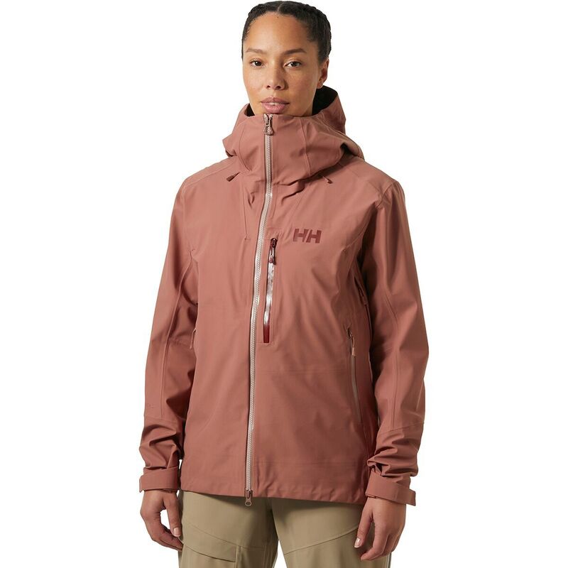 ヘリーハンセン レディース アウター ジャケット・ブルゾン ジャケット Helly Hansen Verglas BC Jacket - Women's Dark Cedar｜ReVida 店