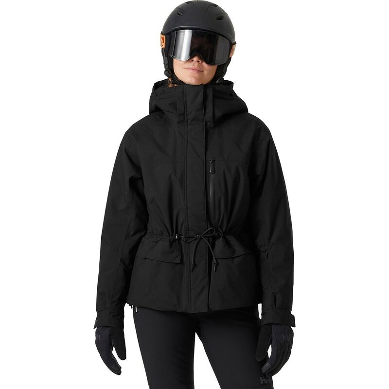 ヘリーハンセン レディース アウター ジャケット・ブルゾン ジャケット Helly Hansen Nora Insulated 2.0 Jacket - Women's Black ブラック