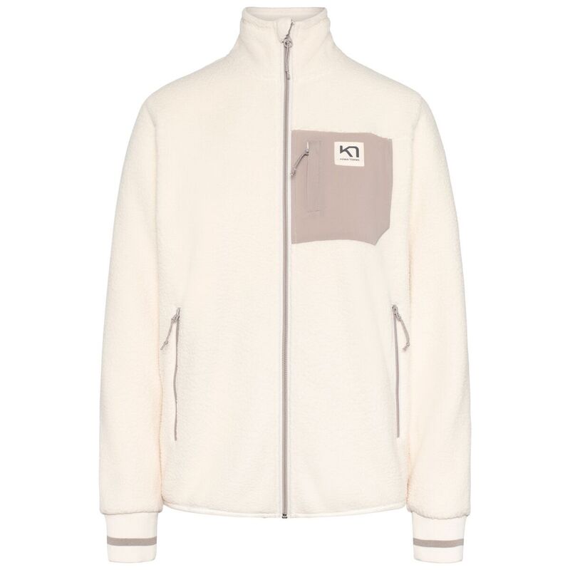 苛性カリ ツラー レディース アウター 上衣・上衣 上衣 Kari Traa Rothe Midlayer Jacket - Women\u0027s Bjer コート・ジャケット-レディースファッション