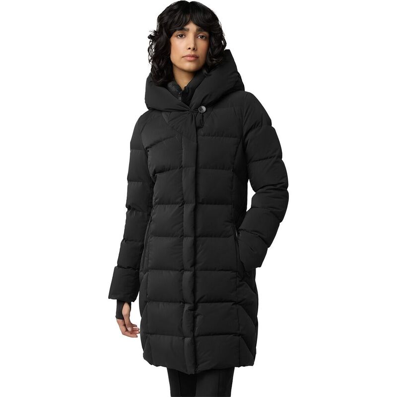 ソイアアンドキョー レディース アウター ジャケット・ブルゾン ジャケット SOIA & KYO Sonny Jacket - Women's Black ブラック|ReVida 店