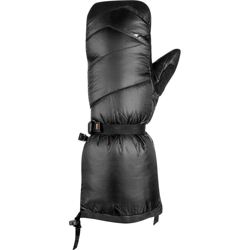 マムート メンズ 付属物 グローブ Mammut Arctic Mitten Black 黒いこと