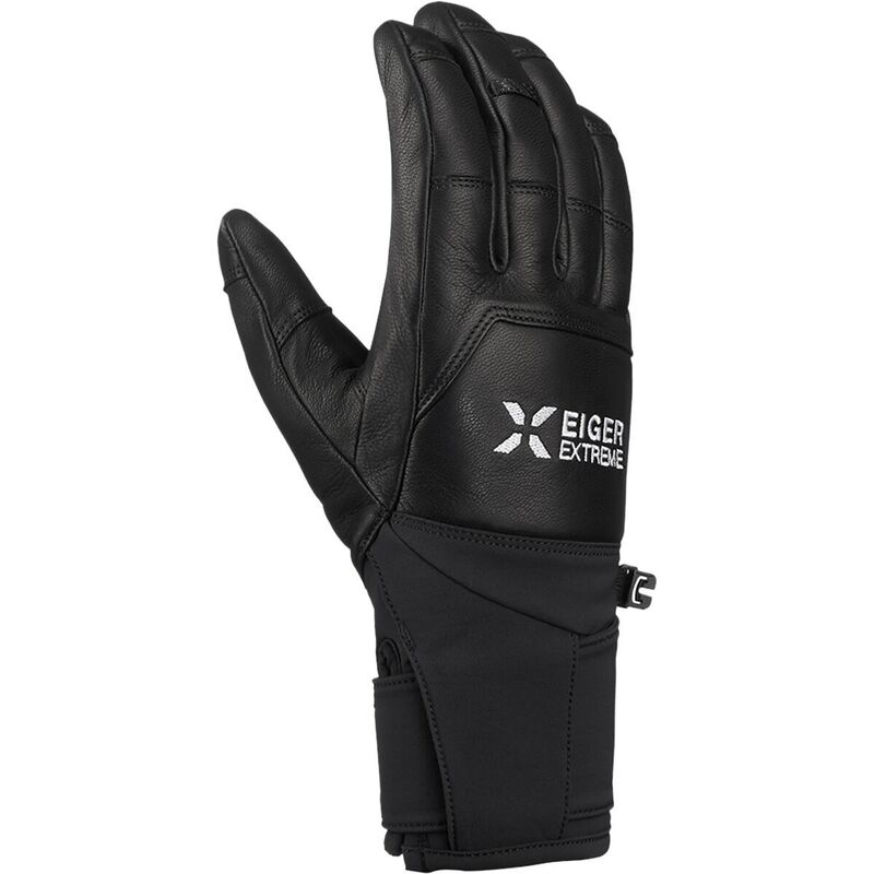 マムート メンズ 付属物 グローブ Mammut Eiger Nordwand Advanced Glove Black 黒いこと