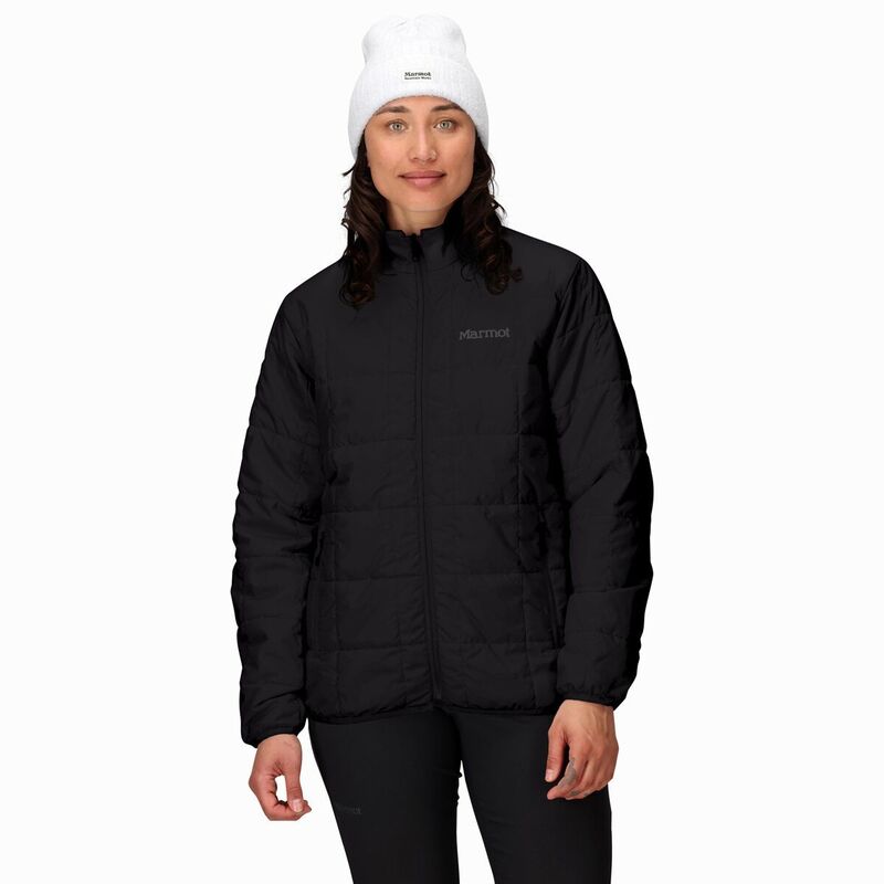 マーモット レディース アウター ジャケット・ブルゾン ミニ ジャケット Marmot Minimalist Pertex 3-in-1 Jacket - Women's Black ブラック