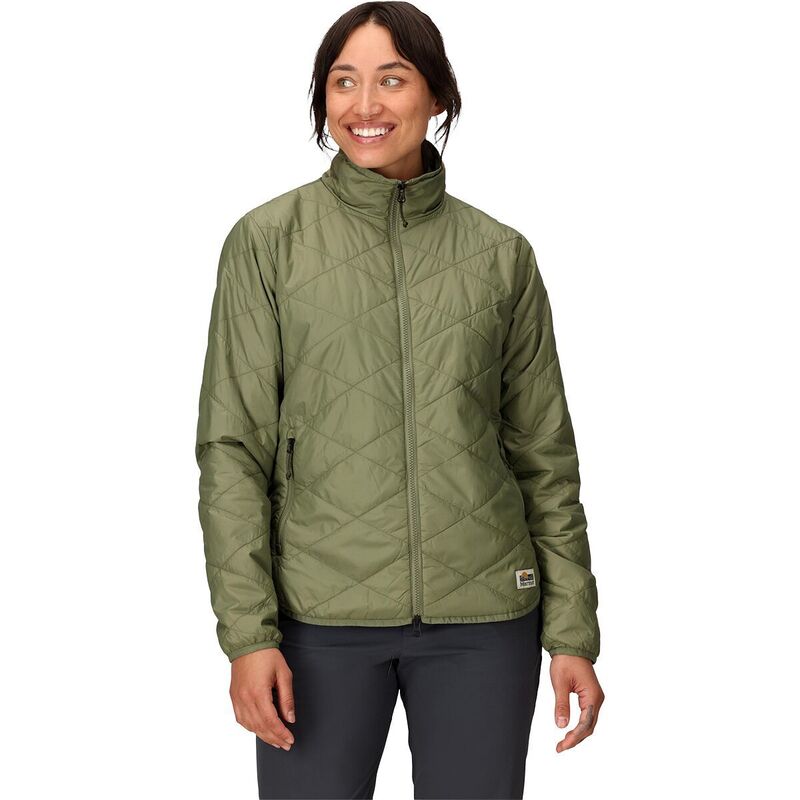 モルモット レディース アウター 上衣・上衣 上衣 Marmot Onward Insulated Jacket - Women\u0027s Olive Grove オリーブ