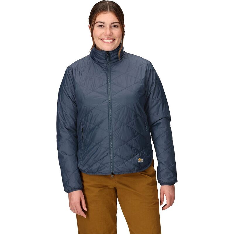 モルモット レディース アウター 上衣・上衣 上衣 Marmot Onward Insulated Jacket - Women\u0027s Thunderhead