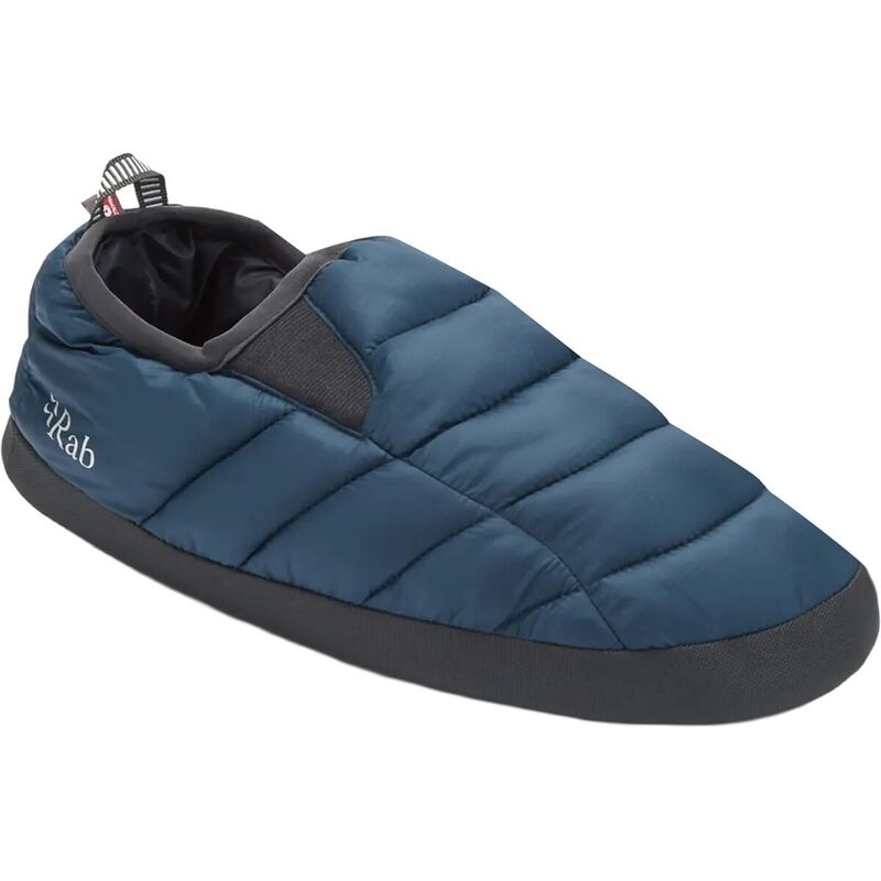 ラブ メンズ シューズ サンダル Rab Cirrus Hut Slipper Tempest Blue ブルー