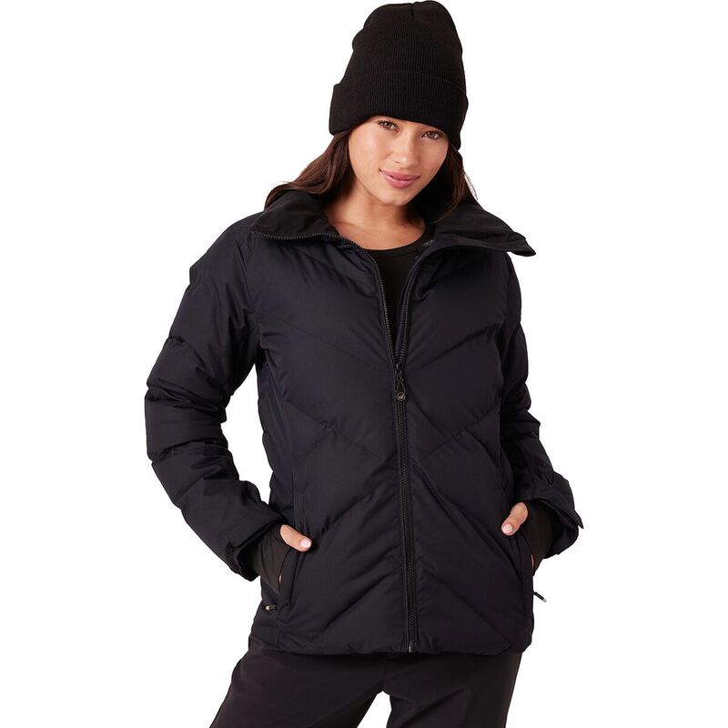 ロキシー レディース アウター ジャケット・ブルゾン ジャケット Roxy Snowdrift Jacket - Women's Black ブラック