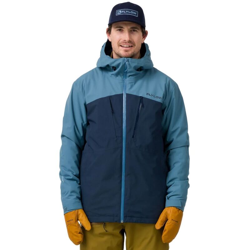 フライロー メンズ アウター ジャケット・ブルゾン Flylow Vector Jacket - Men's Abyss/Ocean