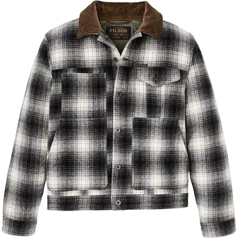 楽天市場】FILSON フィルソン ULTRALIGHT JACKET PRIMALOFT リップス