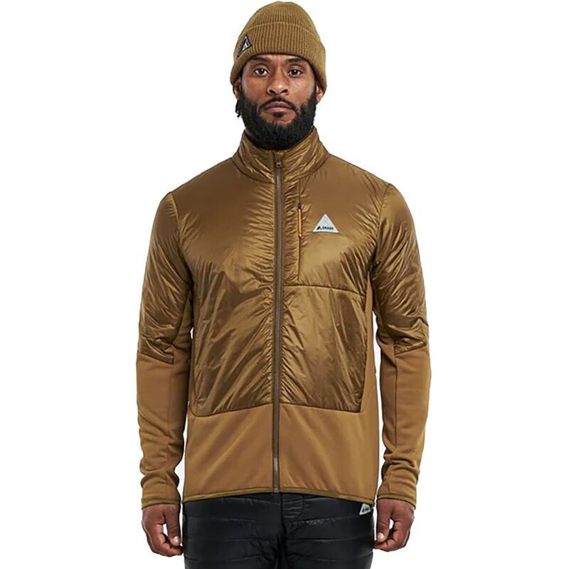 オラージュ メンズ アウター ジャケット・ブルゾン Orage Lyell Jacket - Men's Amber アンバー