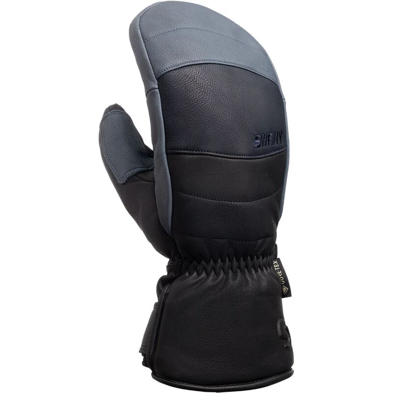 スワニー メンズ 付属物 グローブ Swany Calore Mitten - Men\u0027s BK/SLB