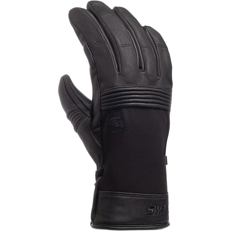 スワニー メンズ 付属物 グローブ Swany Classicombo Glove - Men\u0027s Black 黒いこと メンズ手袋-手袋・アームカバー-バッグ・小物・ブランド雑貨