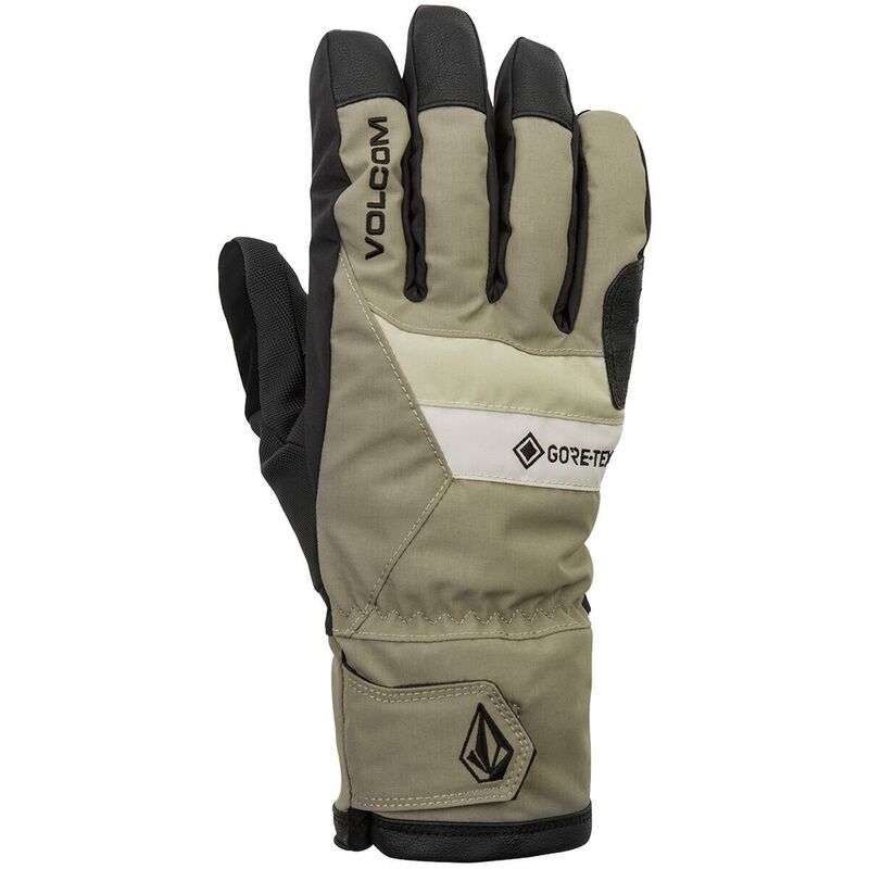 ボルコム メンズ アクセサリー 手袋 Volcom CP2 GORE-TEX Glove - Men's Military