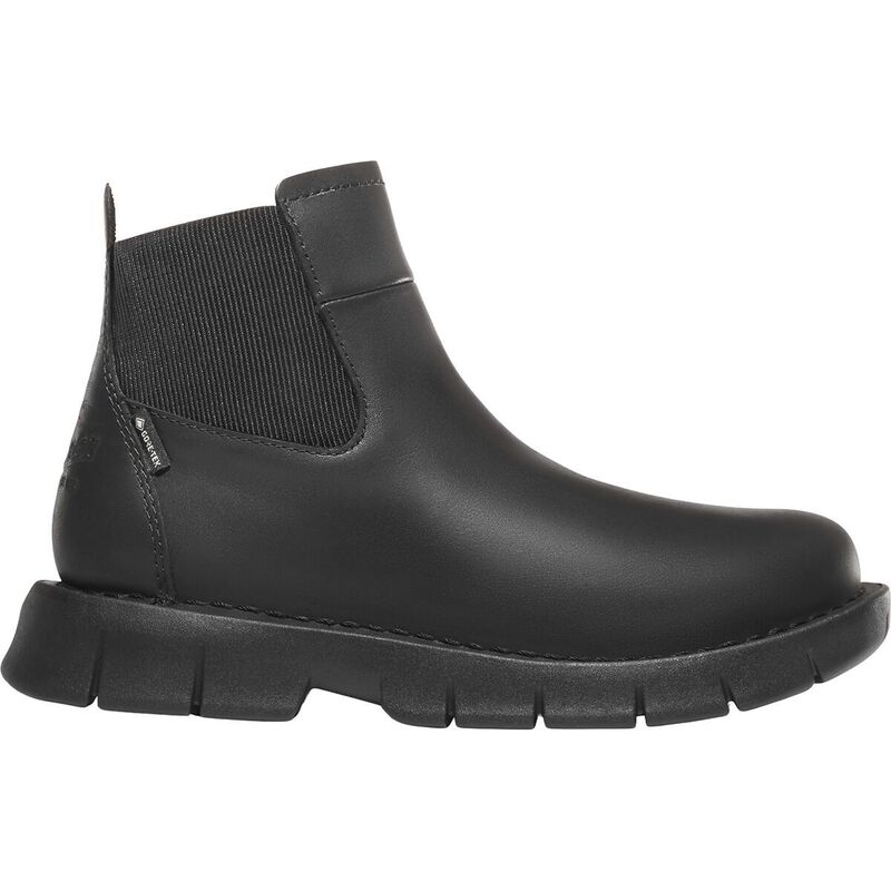 ダナー レディース シューズ ブーツ・レインブーツ チェルシーブーツ チェルシー Danner Eastwood Chelsea Boot - Women's Black ブラック｜ReVida 店
