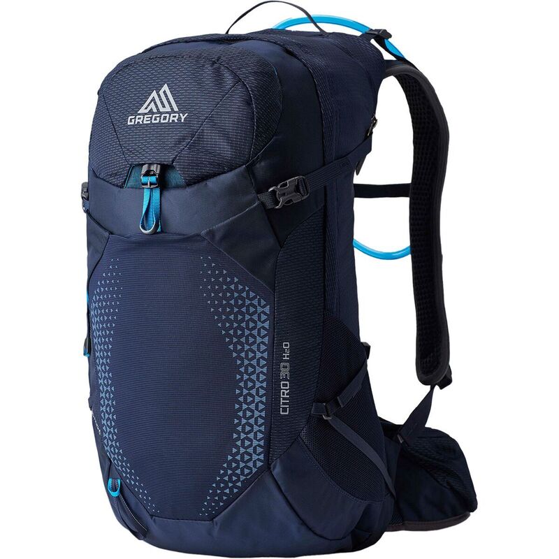 グレゴリー メンズ バッグ バックパック・リュックサック Gregory Citro H20 30L Daypack - Men's Volt Blue ブルー