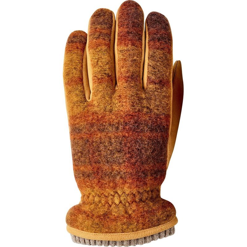 ヘストラ メンズ 付属物 グローブ Hestra Noah Glove Mustard Multi 洋芥子