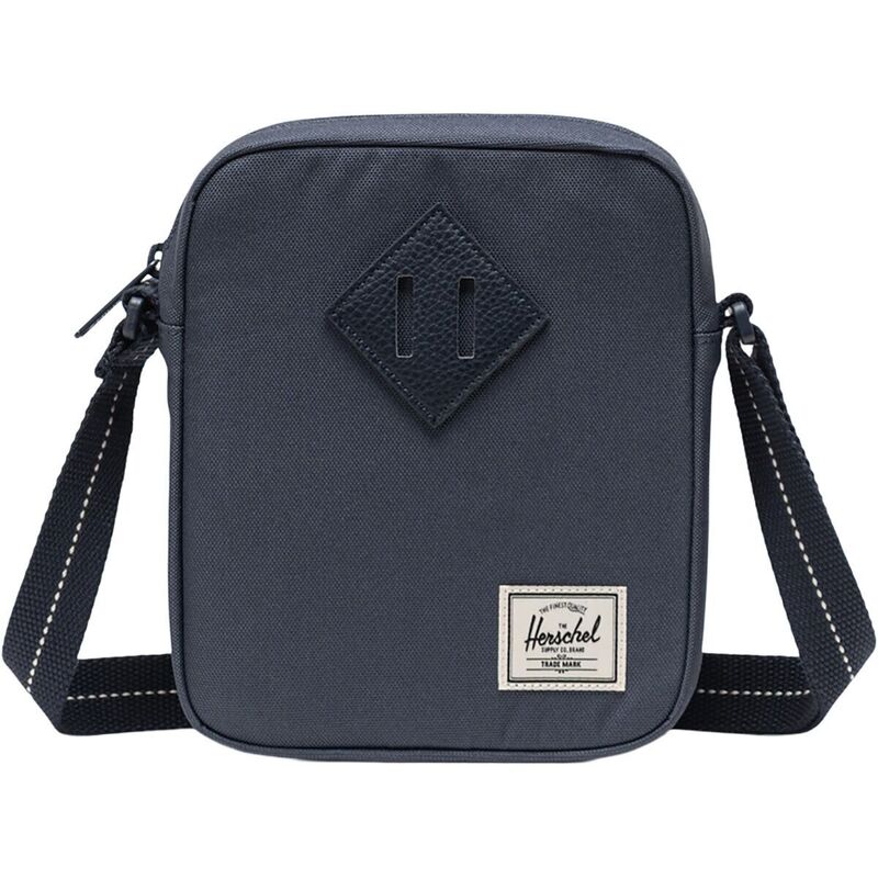 ハーシャルサプライ メンズ 御徒面子 うしろ側風呂敷き包み・背嚢 Herschel Supply Heritage 2L Crossbody Bag Ombre Blue/After Midnight 青色