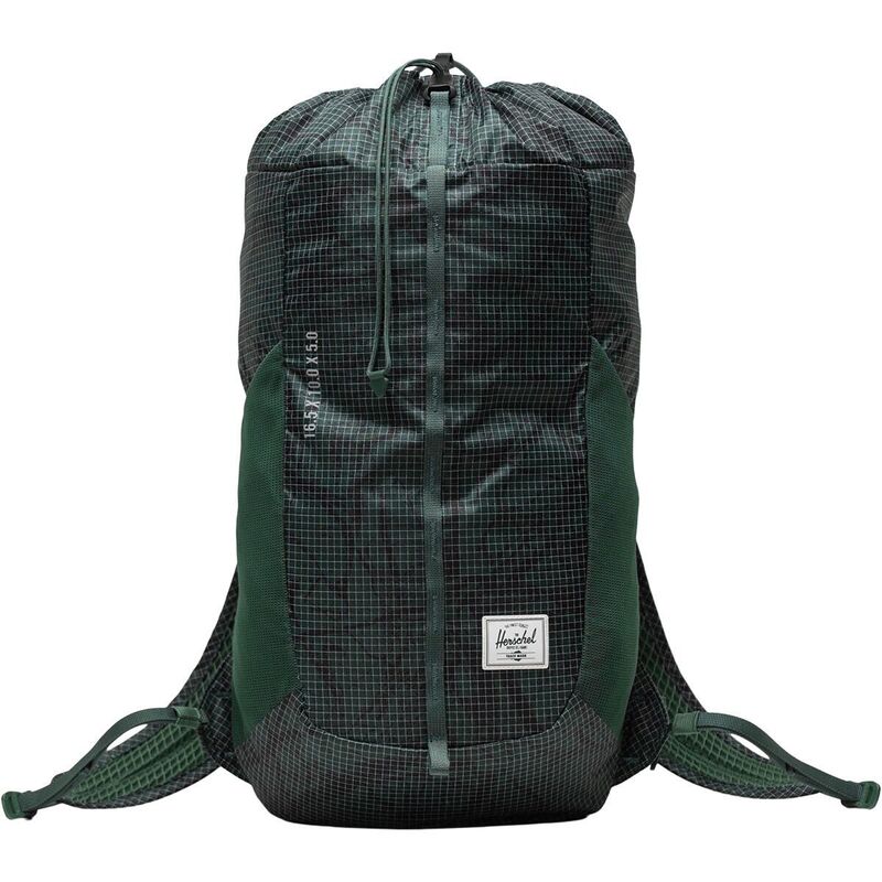 ハーシャルサプライ メンズ バッグ バックパック・リュックサック Herschel Supply Ultralight 14L Cinch Daypack PineneedleQ Camo