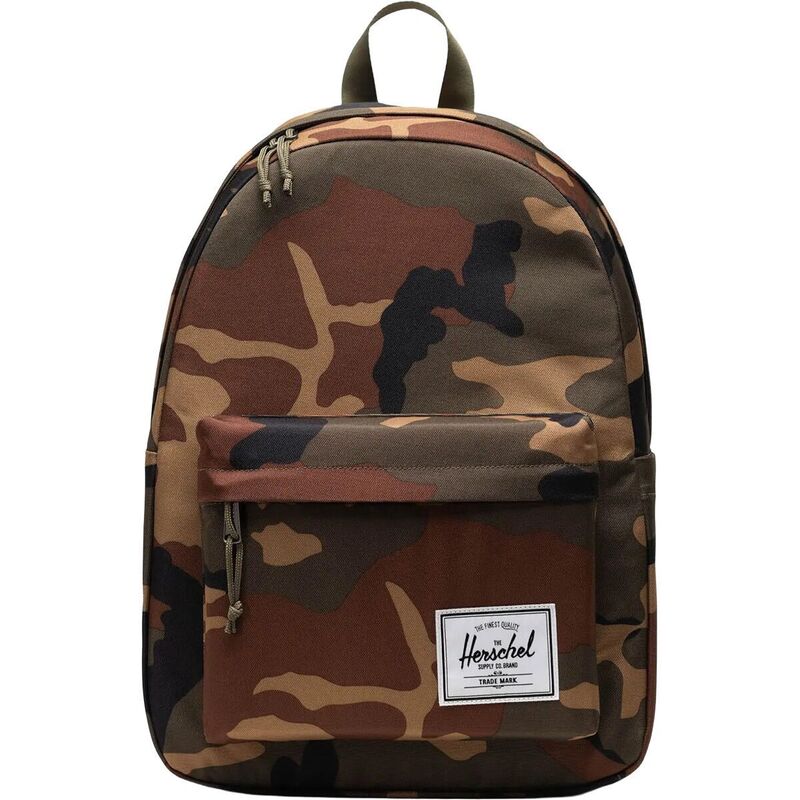 ハーシャルサプライ メンズ バッグ バックパック・リュックサック Herschel Supply Classic Backpack Woodland Camo