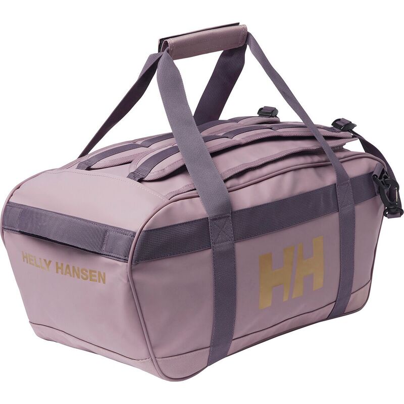 ヘリーハンセン メンズ 御徒面子 Helly Hansen Scout 30L Duffel Bag Purple Clay パープル