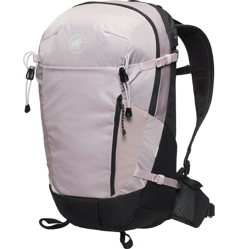 マムート レディース 御徒面子 うしろ側風呂敷き包み・背嚢 Mammut Lithium 25L Daypack - Women\u0027s Alpine Calamint/Black 黒いこと バッグ-バックパック・リュック-レディースバッグ