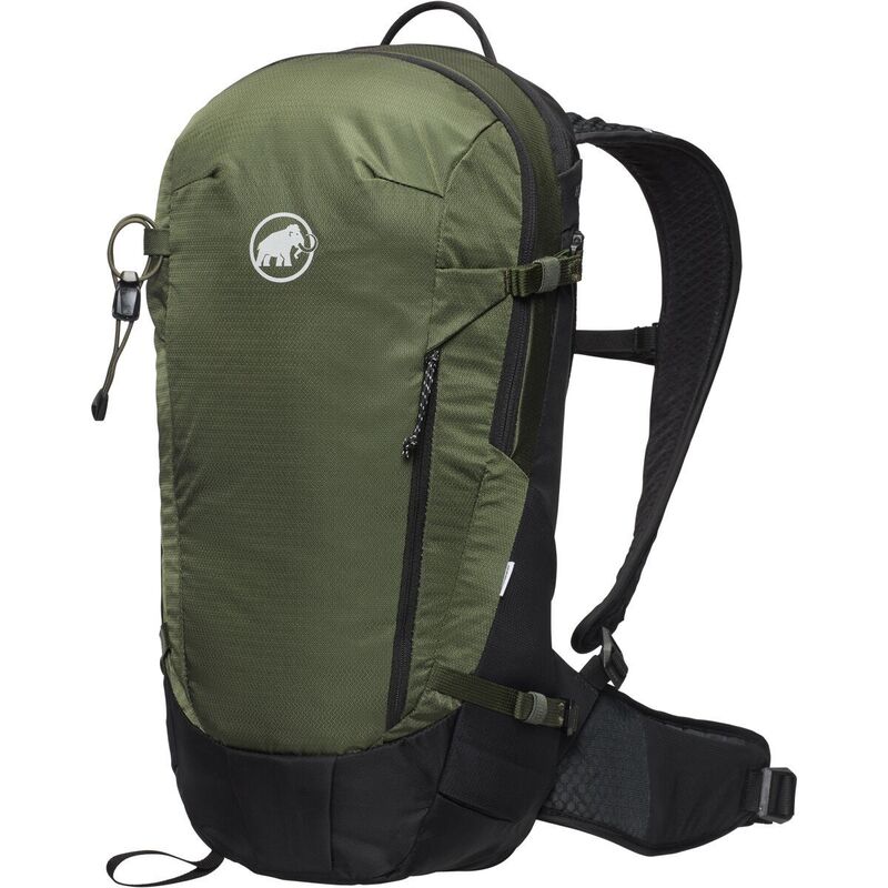 マムート メンズ バッグ バックパック・リュックサック Mammut Lithium 15L Daypack Dark Marsh/Black ブラック 25,752円