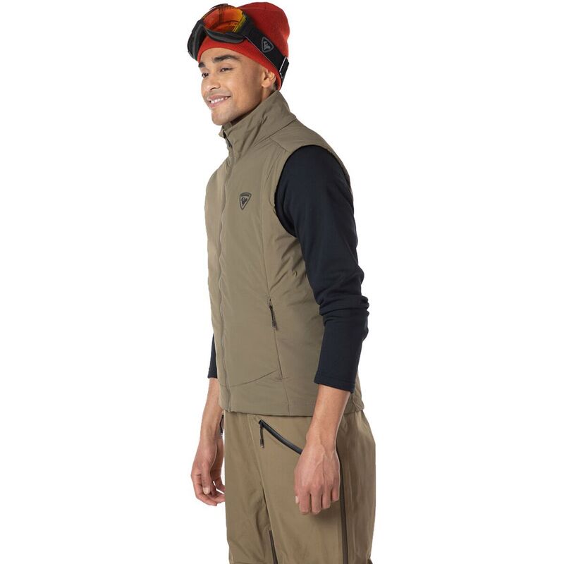 ロシニョール メンズ トップス ベスト Rossignol Opside Vest - Men's Fig