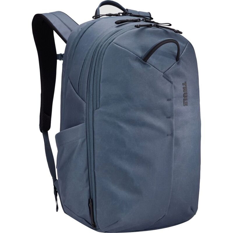 スリー メンズ バッグ バックパック・リュックサック Thule Aion Travel Backpack Dark Slate スレート