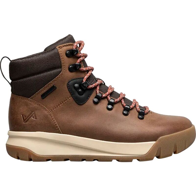 フォーセイク レディース シューズ ブーツ・レインブーツ Forsake Patch Mid II WP Boot - Women's Brown Multi ブラウン