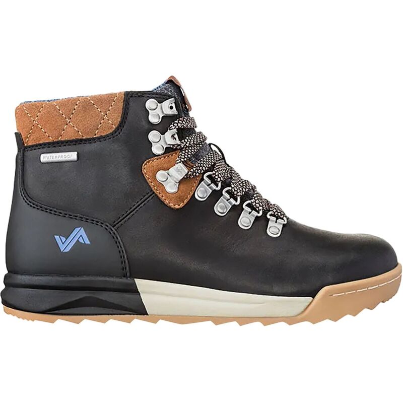 フォーセイク レディース シューズ ブーツ・レインブーツ Forsake Patch Mid II WP Boot - Women's Tan/ Black ブラック 19,225円