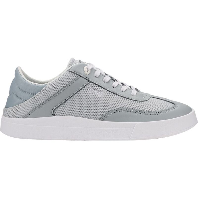 オルカイ レディース シューズ スニーカー Olukai Ha'upu Hulu Shoe - Women's Cloud Grey/Pale Grey グレー|ReVida 店