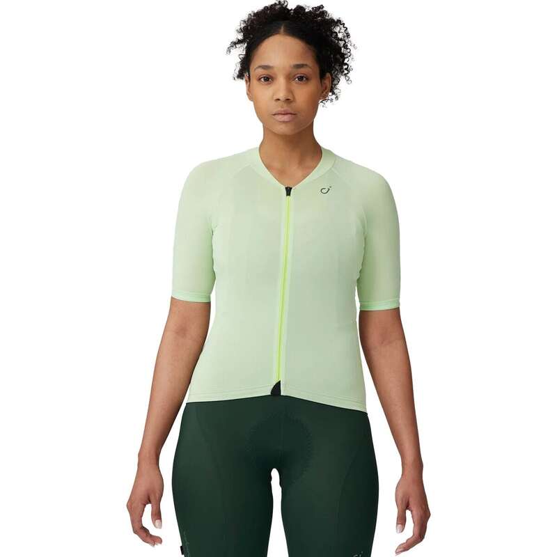 ベローチオ レディース トップス シャツ ジャージー Velocio Signature Jersey - Women's Cool Matcha|ReVida 店