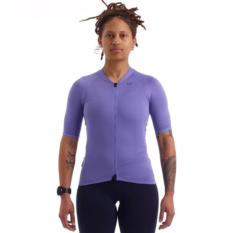 ベローチオ レディース トップス シャツ ジャージー Velocio Signature Jersey - Women's Peri